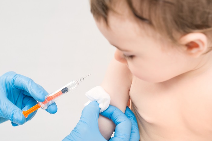 Cho trẻ tiêm ngừa vắc-xin phế cầu từ sớm là biện pháp bảo vệ trẻ hiệu quả